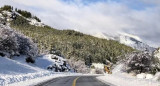 Nevadas. Foto: NA.