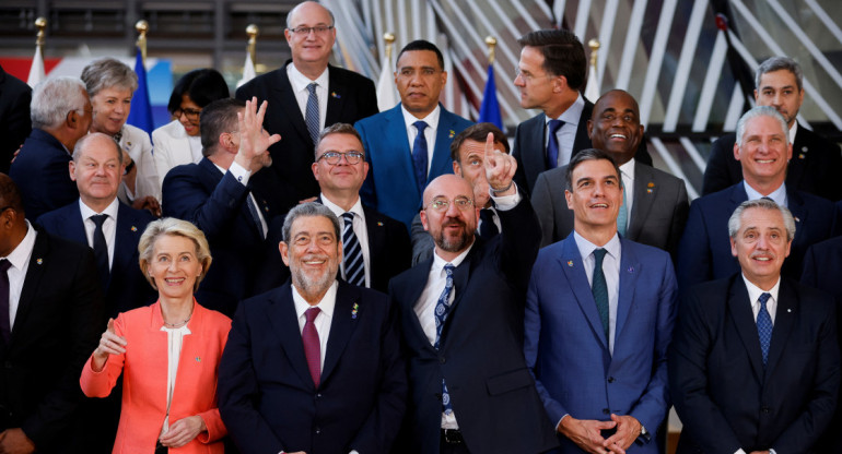 Cumbre UE - CELAC