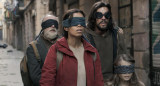 Netflix estrenó "Bird Box: Barcelona". Foto: Gentileza Netflix.