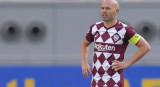 Andrés Iniesta. Foto: NA.