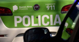 Policía. Foto: NA.
