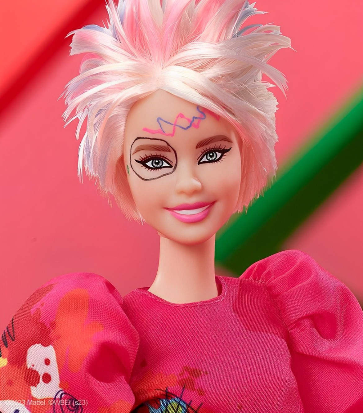 Johnny depp y outlet su coleccion de barbies