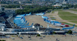 Aeroparque. Foto: Télam