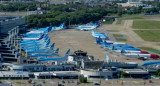 Aeroparque. Foto: Télam
