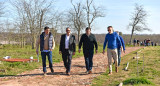 Encuentro para la promoción de políticas públicas para el vino en Campaña. Foto: prensa