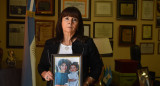 Susana Trimarco, mamá de Marita Verón. Foto: Telam.