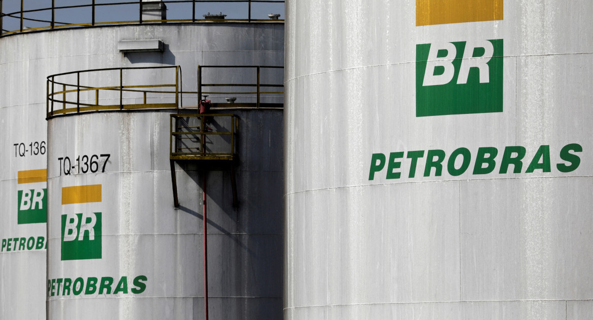 Petrobras. Foto: Reuters.