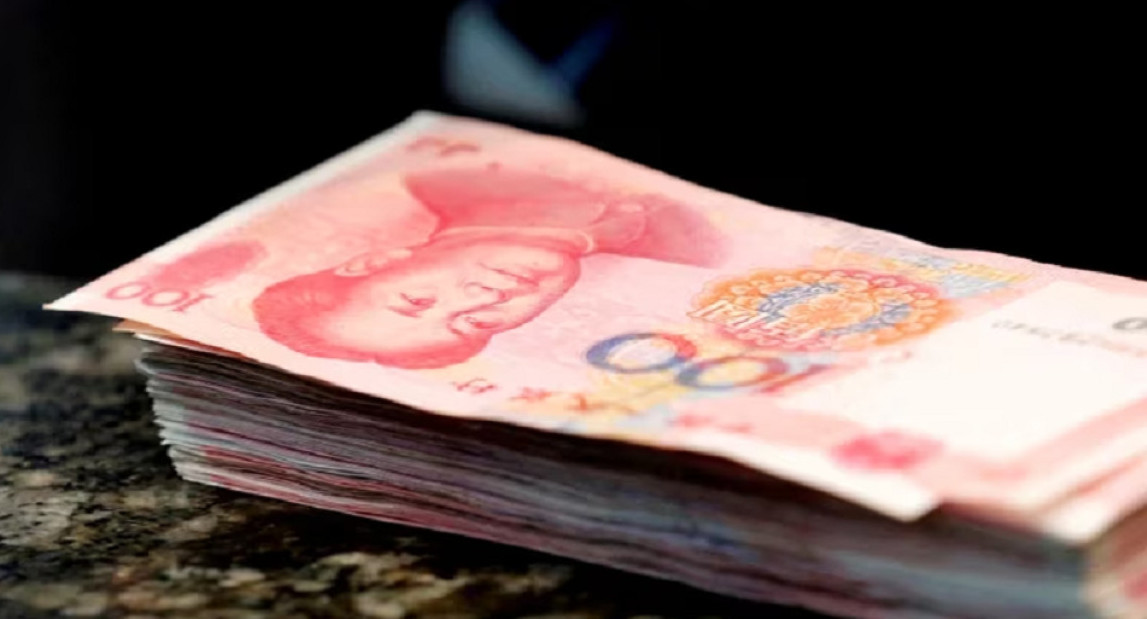 Economía china. Foto: Reuters
