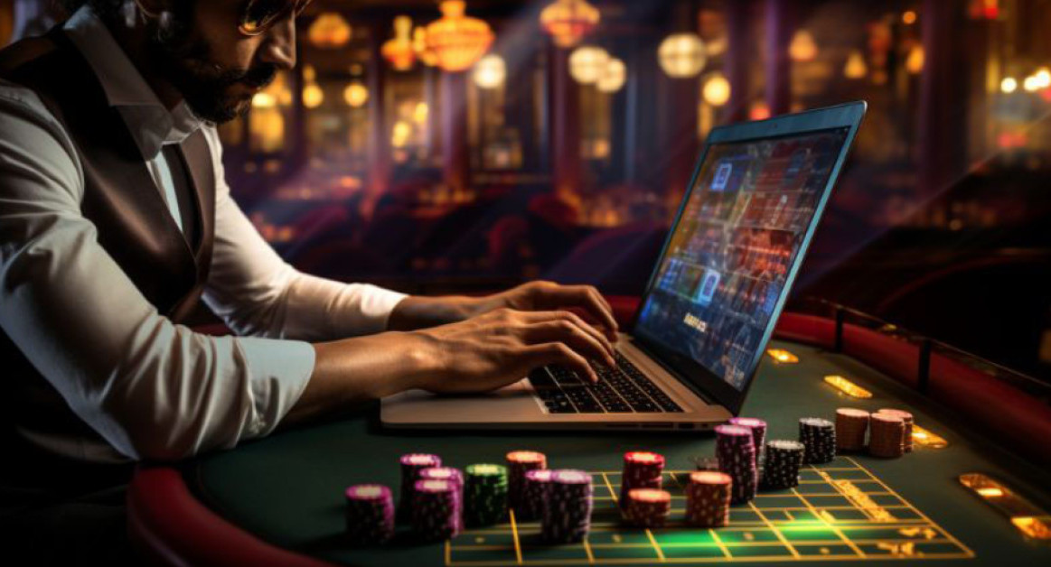 Plataforma de Casino en Línea Moderna