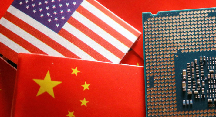 Límites de a las inversiones estadounidenses en empresas tecnológicas chinas. Foto: Reuters.