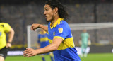 Edison Cavani, Boca Juniors. Foto: Télam.