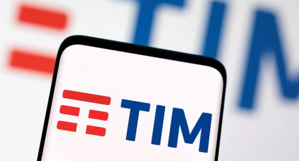 Telefónica TIM, Italia. Foto: Reuters
