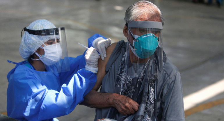 Coronavirus, aumento de casos a nivel global. Foto: Reuters