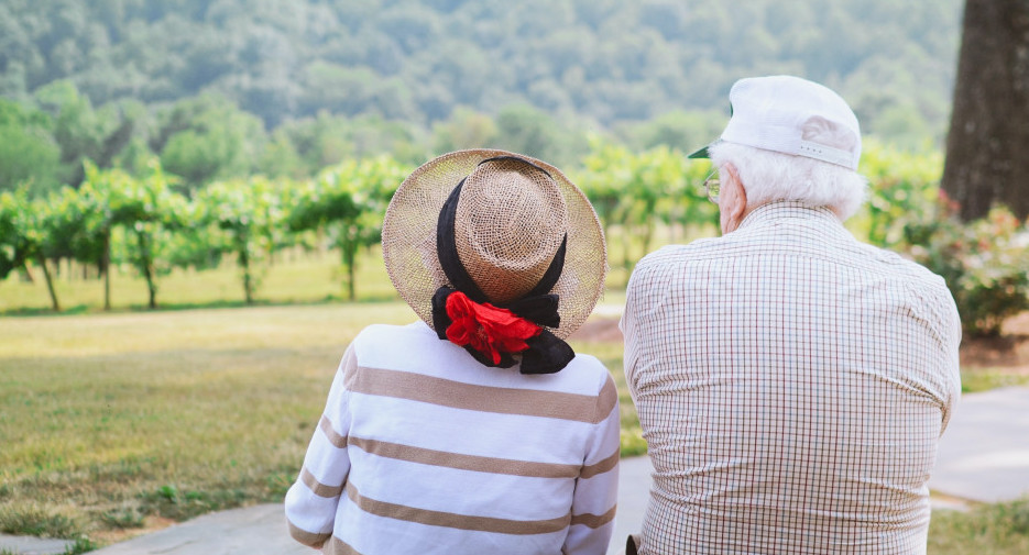 Los ancianos tendrán un rol importante en las elecciones. Foto: Unsplash.