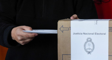 Elecciones PASO 2023. Foto Reuters.