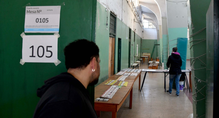 Elecciones 2023, PASO. Foto: Télam