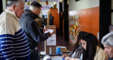 Votación paso 2023 Argentina. Foto Reuters