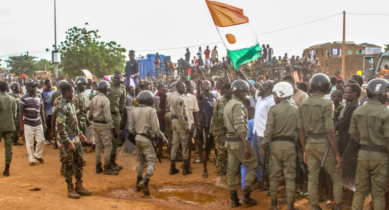 Níger. Foto: Reuters.