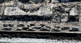 Incendios en Hawai. Foto: Reuters.