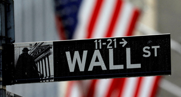 Wall Street. Foto: Reuters.