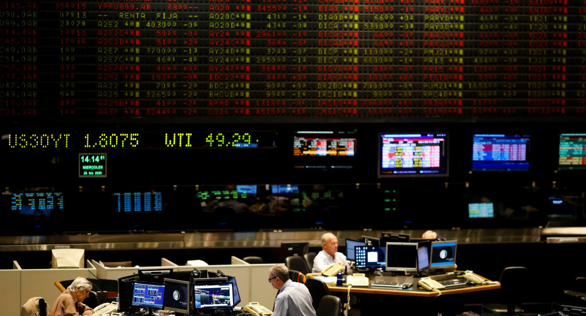 Wall Street. Foto: Reuters.