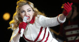 Madonna. Foto: EFE.