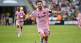 Lionel Messi con el Inter Miami. Foto: Reuters.