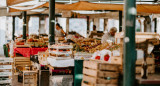 Supermercado. Foto: Unsplash.