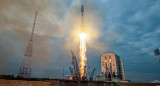 Viaje al espacio de Luna-25. Foto: Reuters.