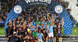 Supercopa de Europa, Sevilla vs. Manchester City. Foto: REUTERS.