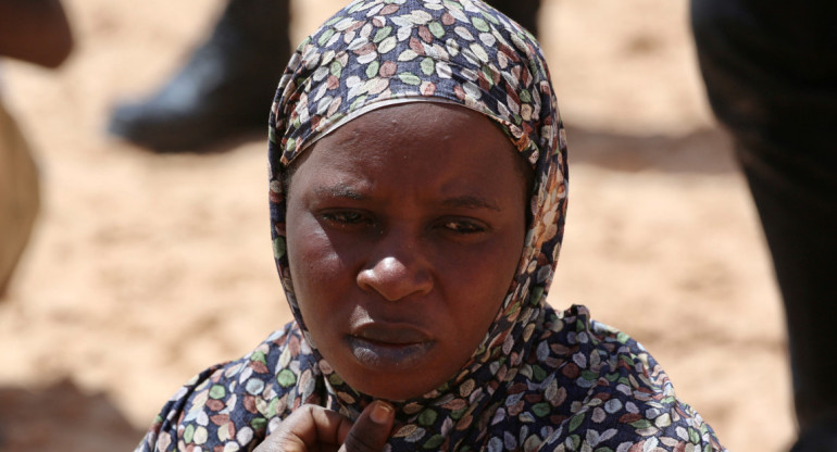 Los relatores de la ONU denunciaron a los paramilitares sudaneses por violencia de género. Foto: Reuters