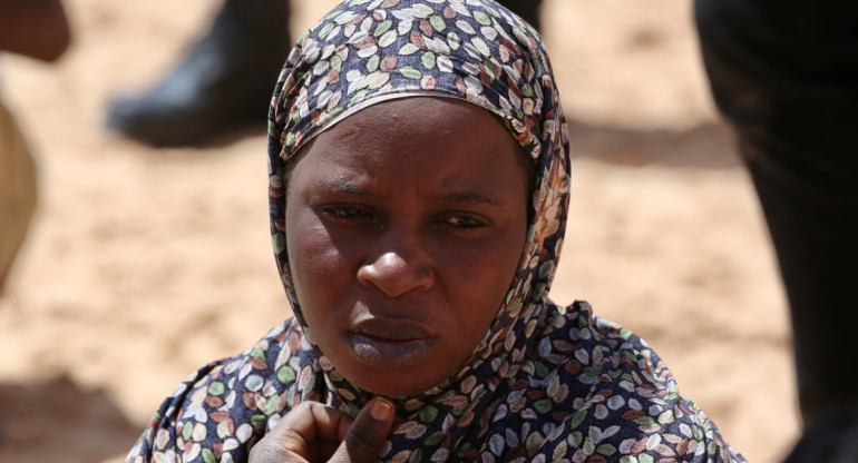 Los relatores de la ONU denunciaron a los paramilitares sudaneses por violencia de género. Foto: Reuters