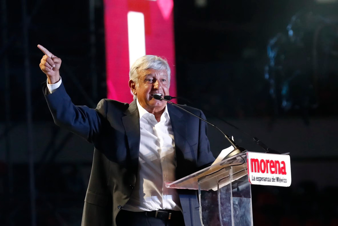 De Cara A Las Elecciones De 2024, López Obrador Negó Posibilidad De ...