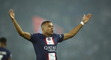 Mbappé, PSG. Foto: EFE