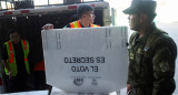 Elecciones en Ecuador. Foto: Reuters.