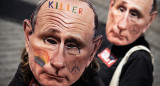 Protesta contra putin. Foto: Reuters.