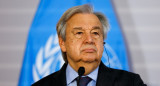 António Guterres, el secretario general de la ONU. Foto: Reuters.