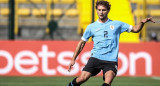 Sebastián Boselli. Foto: EFE