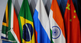 Cumbre de los BRICS. Foto: EFE.