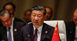 Xi Jinping, presidente de China. Foto: Reuters.