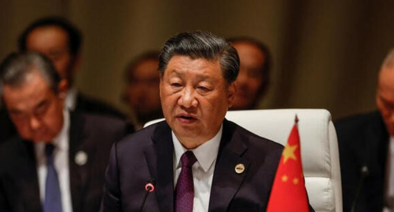 Xi Jinping. Foto: Reuters.