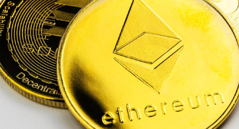 Ethereum plataforma de bitcoins. Foto: iStock