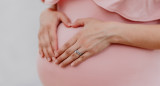 Emocionante trasplante: una mujer le donó el útero a su hermana. Foto Unsplash.