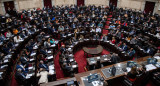 Diputados dio media sanción a una reforma de la ley de alquileres. Foto: Télam.