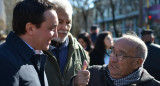 Florencio Varela, gestión de Andrés Watson. Foto: Twitter.