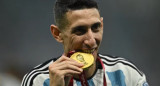 Ángel Di María. Foto: Reuters