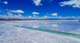 Salinas Grandes, Jujuy y Salta. Unsplash.