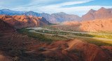 Cafayate, Salta. Unsplash.