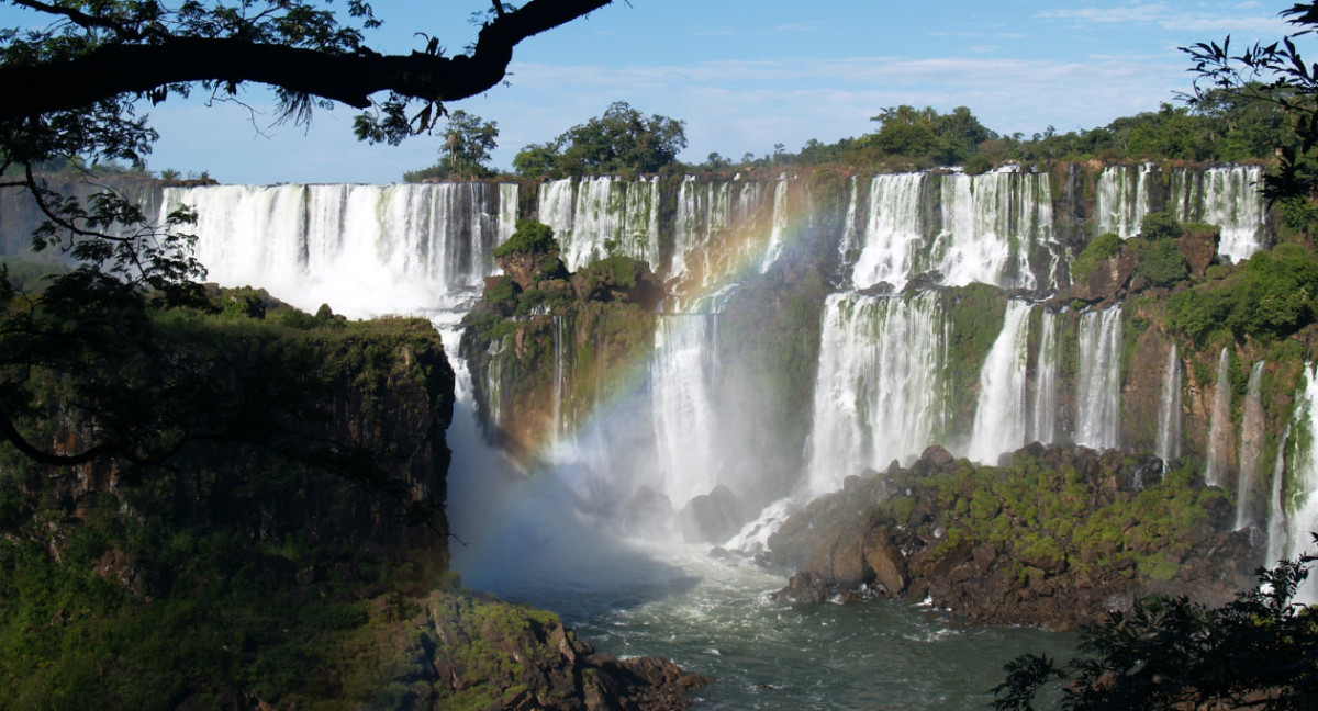 Cataratas del Iguazu, Misiones. Unsplash.