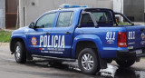 Policía de Santa Fe. Foto: NA.